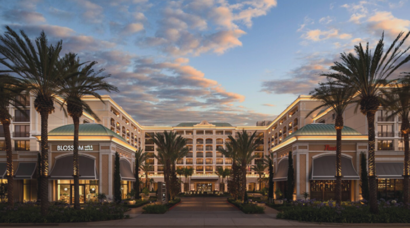 The Westin Anaheim Resort