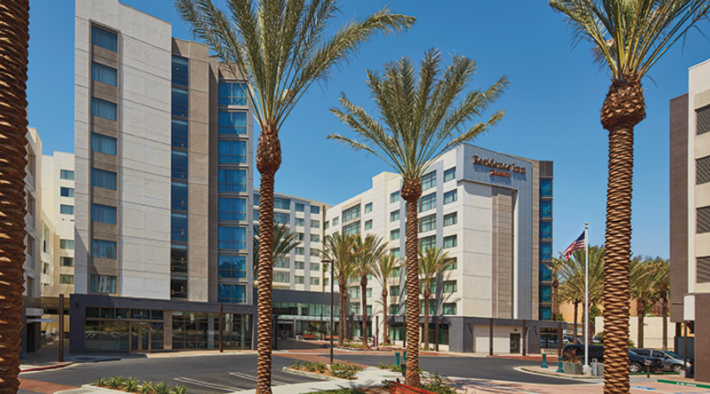 Residence Inn at Anaheim Resort Convention Center