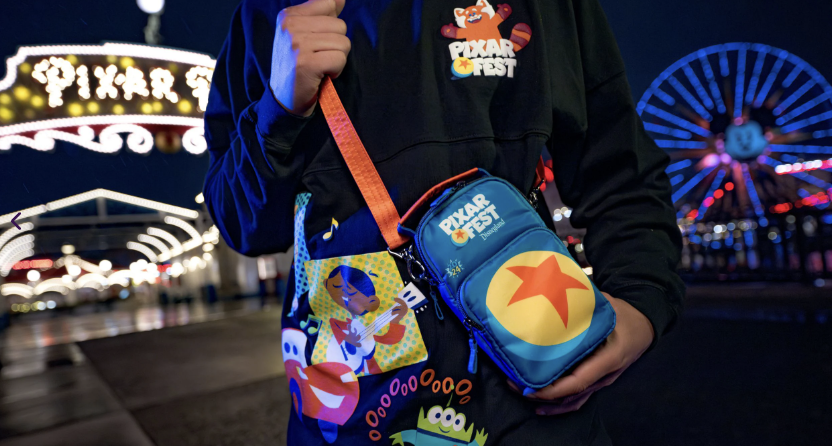 Pixar Fest 2024 Food Merch