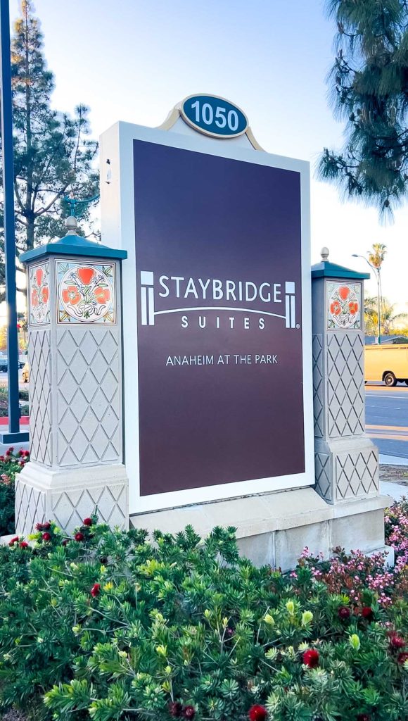Family Friendly Hotels - Staybridge Suites Anaheim at the Park