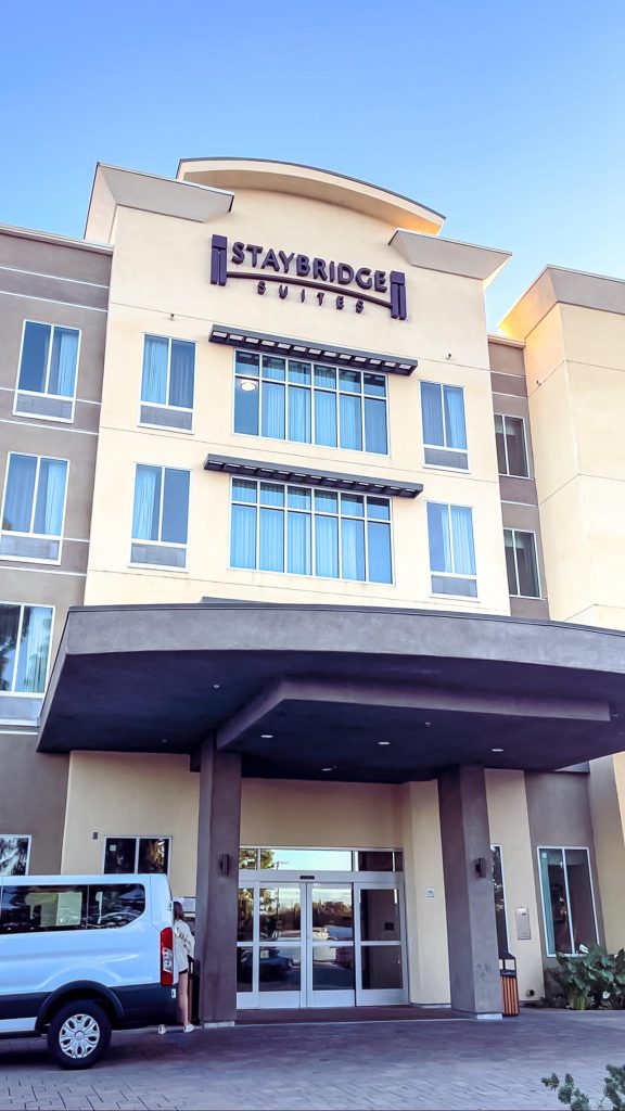 Staybridge Suites Anaheim at the Park