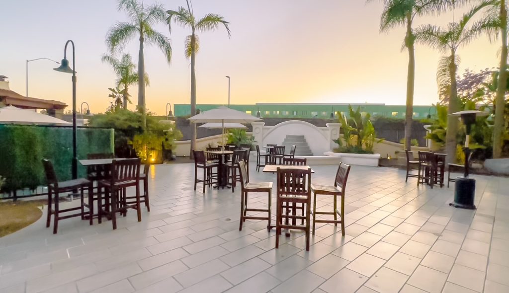 Four Points Sheraton Courtyard
