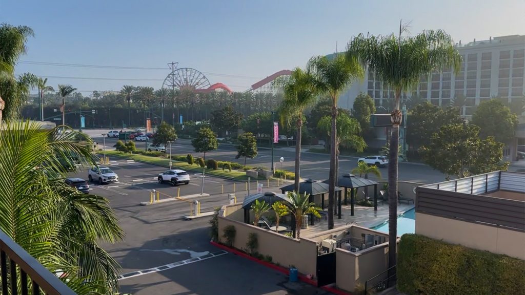 Best Western Plus Stovall's Inn View of Disneyland