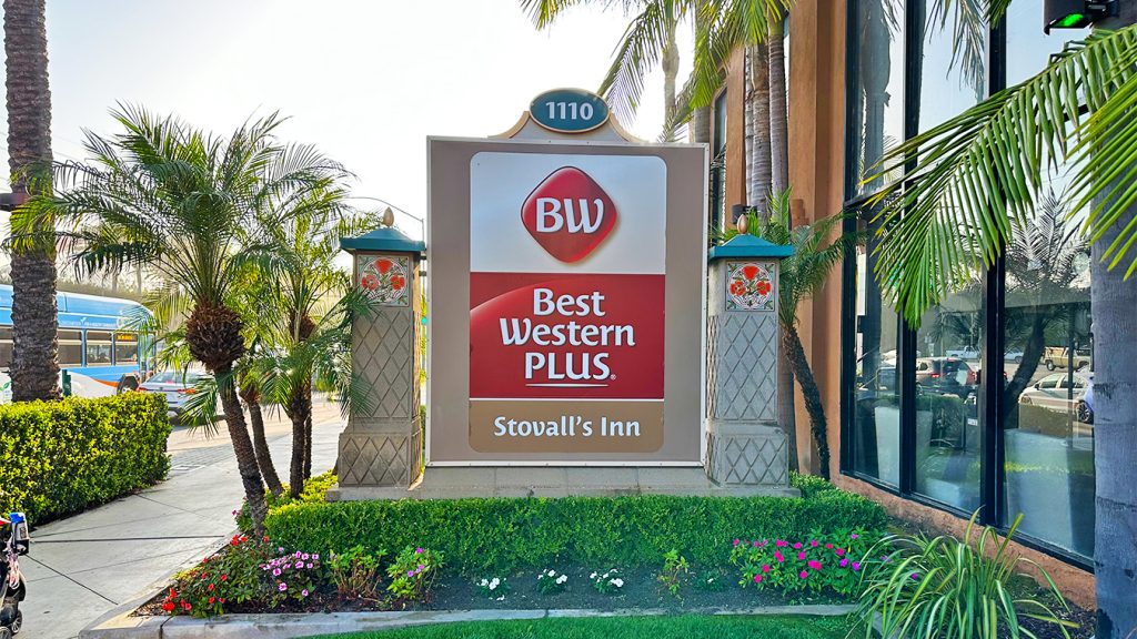 Best Western Plus Stovall's Inn