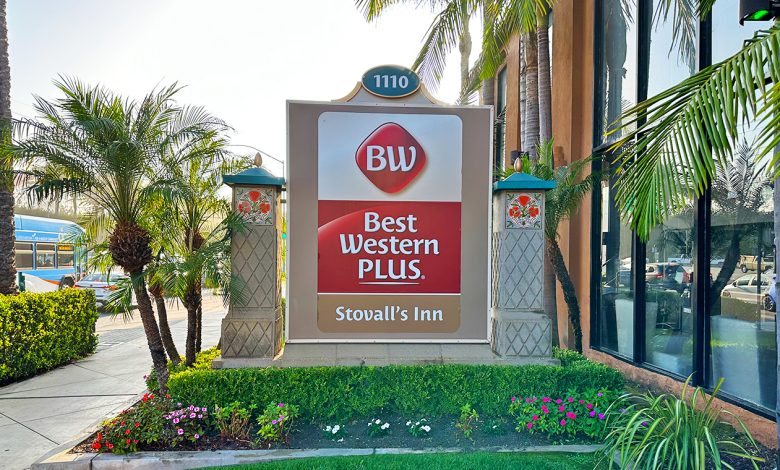 Best Western Plus Stovall's Inn