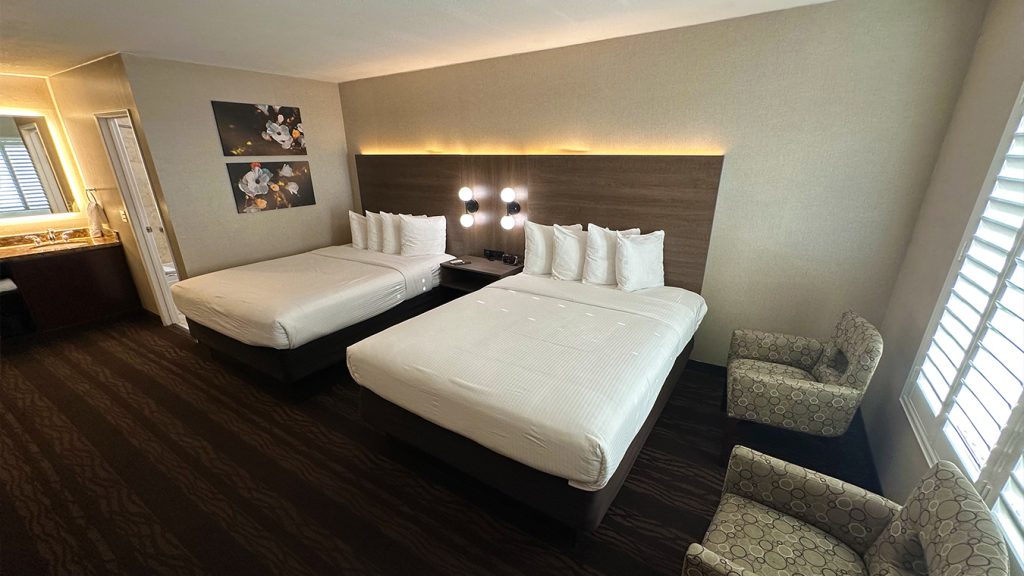 Best Western Plus Stovall’s Inn Renovated Room