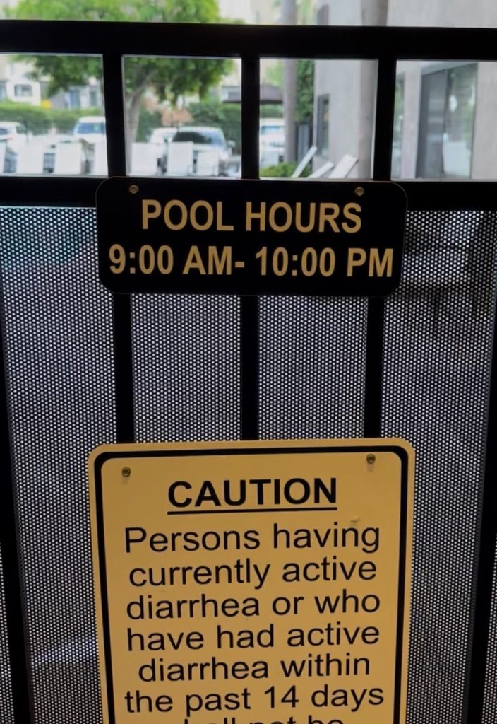 Best Western Plus Park Place Inn and Mini Suites - Pool Hours