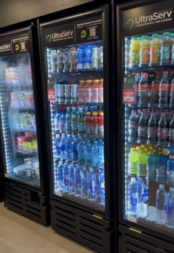 Best Western Plus Park Place Inn and Mini Suites - Grab n Go Market