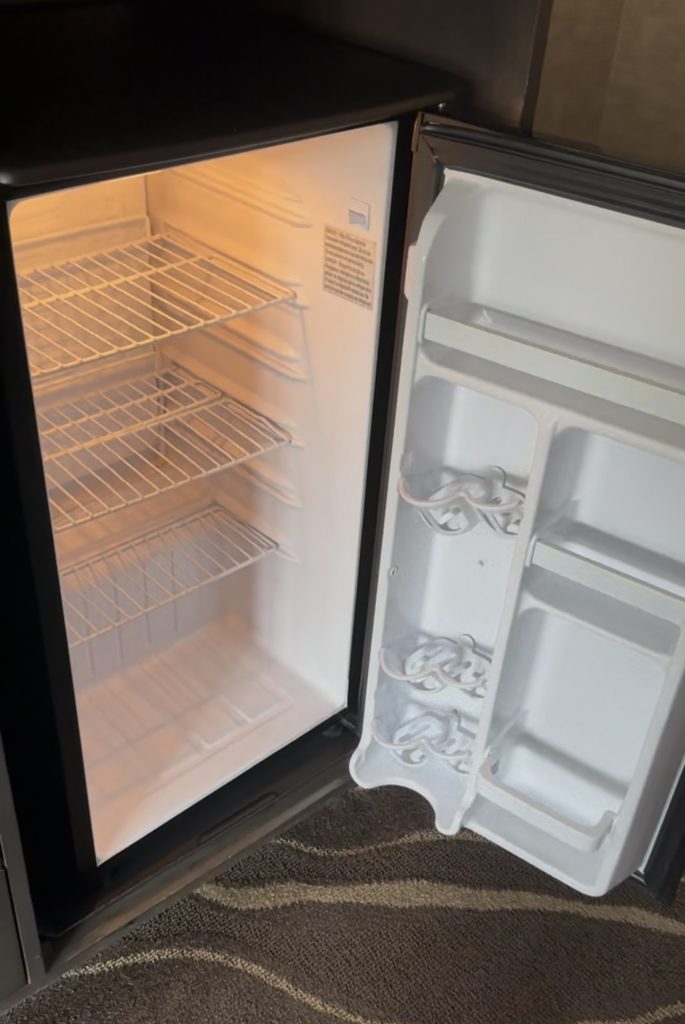 Best Western Plus Park Place Inn and Mini Suites - Mini Fridge