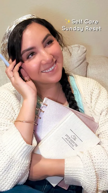 Self Care Sunday Reset