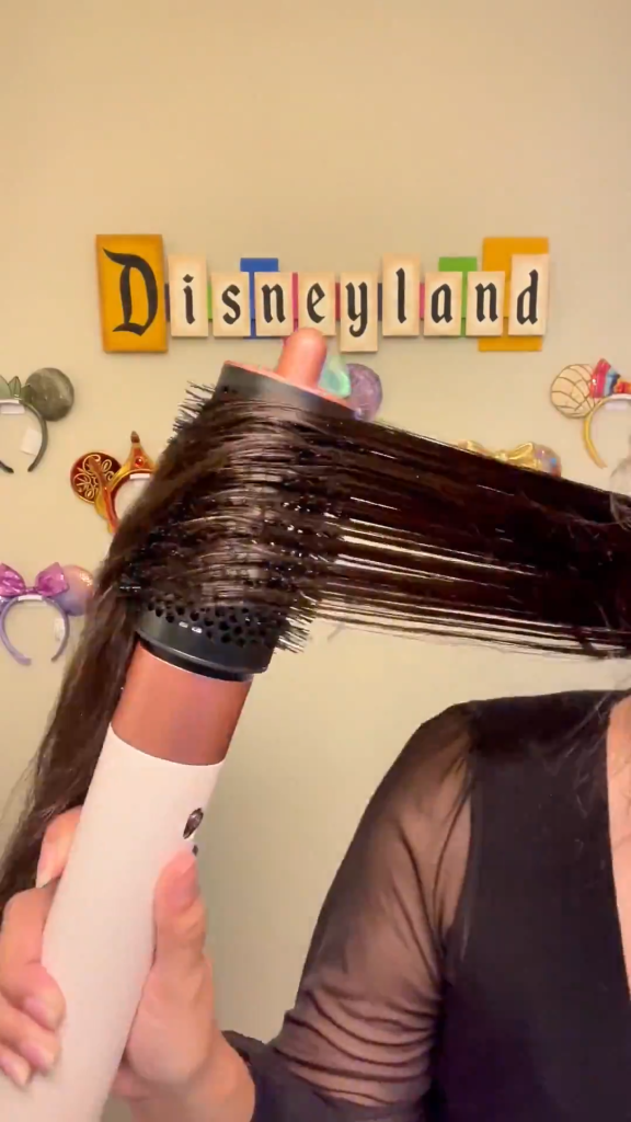 Dyson Airwrap - my favorite hair tool accessory