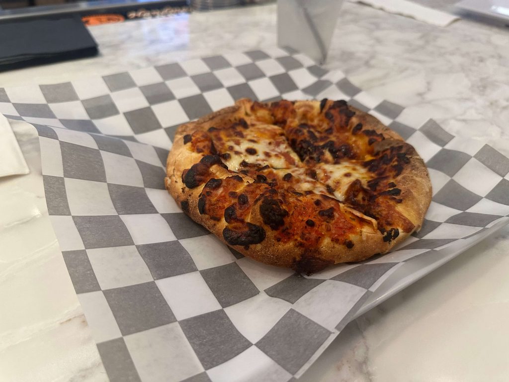 Hyatt House H Bar - Pizza