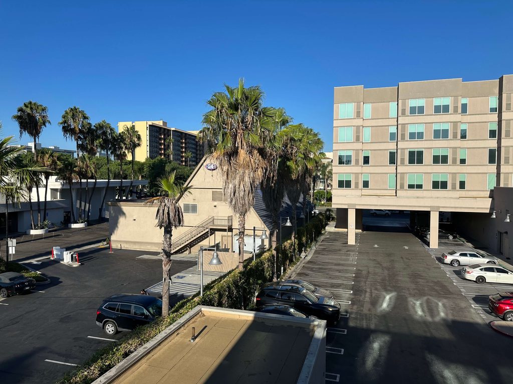 Hyatt House IHOP Nearby