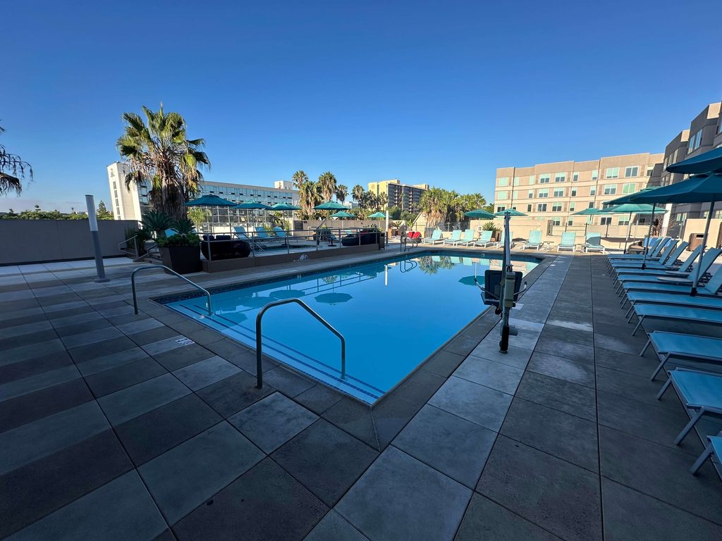 Hyatt House Pool