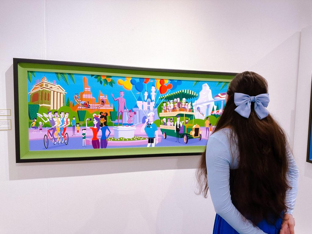 Anaheimland 2026 Disneyland history exhibit at Muzeo Museum